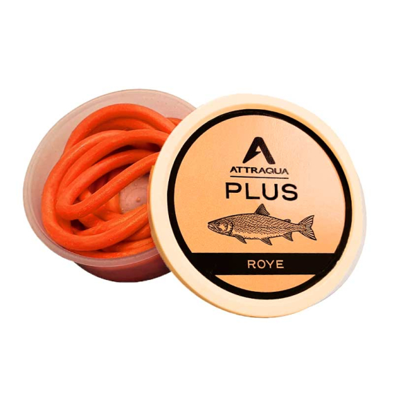 Attraqua Köder Saibling in der Gruppe Köder / Boilies, Baits & Groundbait / Paste & Teig bei Sportfiskeprylar.se (1701311119421r)