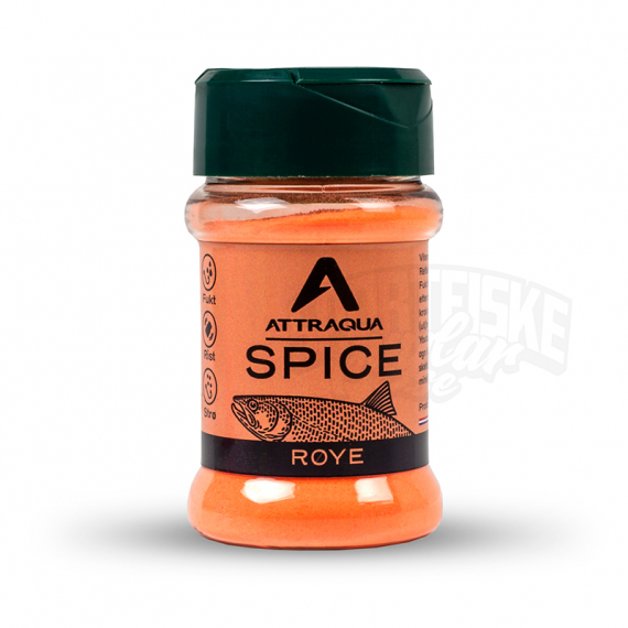Attraqua Spice - Saibling in der Gruppe Köder / Boilies, Baits & Groundbait / Paste & Teig bei Sportfiskeprylar.se (1701311224734)