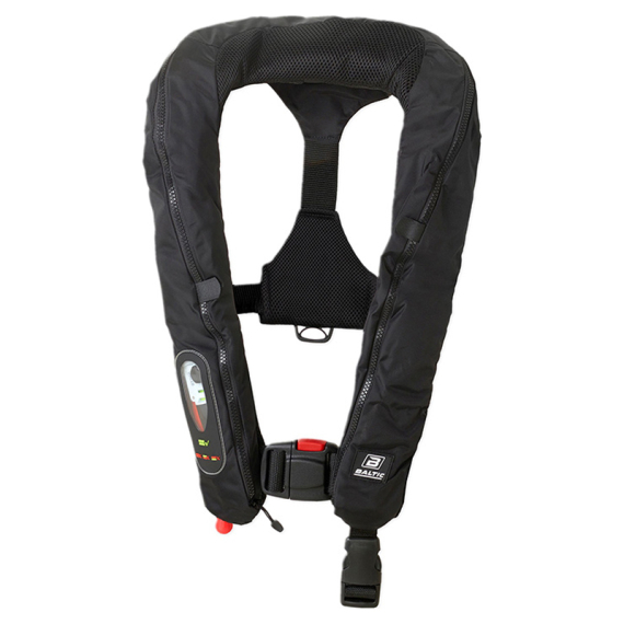 Baltic Legend Schwartz in der Gruppe Kleidung & Schuhe / Flotation Kleidung / Schwimmwesten / Aufblasbare Schwimmwesten bei Sportfiskeprylar.se (1745-000-1)