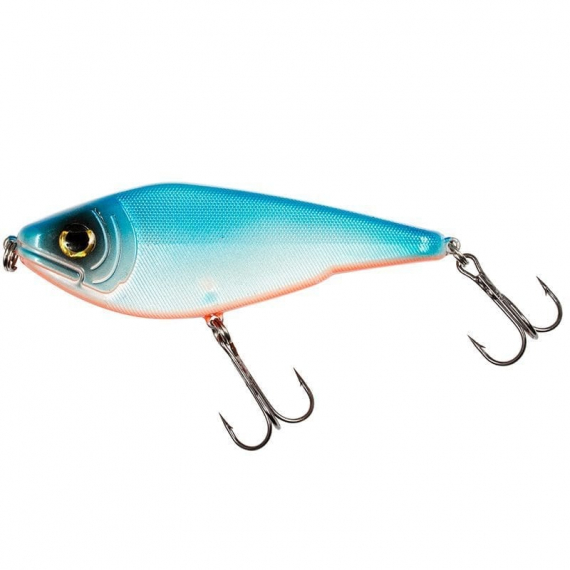 Fladen Predator Jerk 50g, 12cm - Blå Mört in der Gruppe Köder / Jerkbaits bei Sportfiskeprylar.se (18-111207)