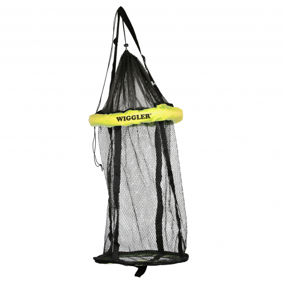 Wiggler Keepnet 40x60cm in der Gruppe Werkzeuge & Zubehör / Setzkescher bei Sportfiskeprylar.se (1839-6)