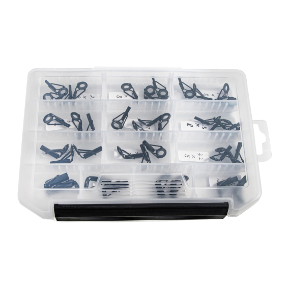 Fladen Top Guide Assortment 40pcs in der Gruppe Angelruten / Zubehör Ruten / Rutenringe & Spitzenringe bei Sportfiskeprylar.se (19-2580)