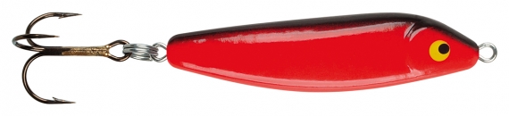 Falkfish Spöket 18g 60mm, 20 Black hot Red in der Gruppe Köder / Meerforellenköder & Küstenwobbler / Küstenwobbler bei Sportfiskeprylar.se (191018020)
