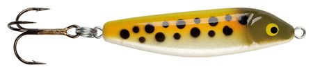 Falkfish Spöket 28g 80mm, Mr Yellow Greenhead in der Gruppe Köder / Meerforellenköder & Küstenwobbler / Küstenwobbler bei Sportfiskeprylar.se (1920280416)