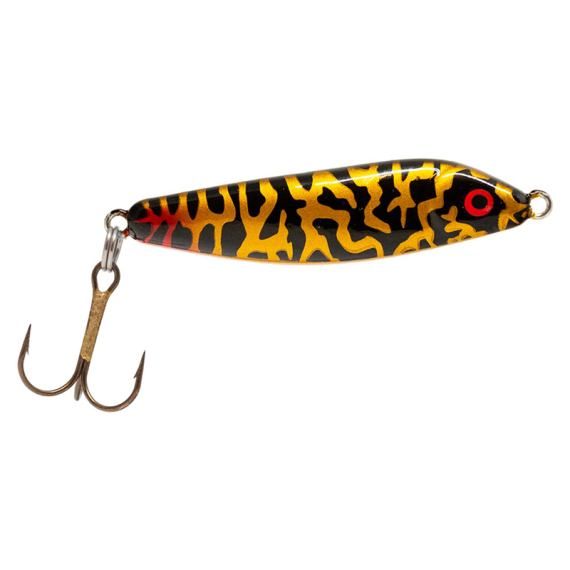 Falkfish Spöket 8cm, 28g - Ghost Gold RT in der Gruppe Köder / Meerforellenköder & Küstenwobbler / Küstenwobbler bei Sportfiskeprylar.se (1920280846)
