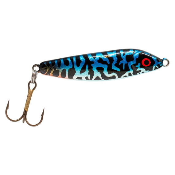 Falkfish Spöket 8cm, 28g - Ghost Blue White RT in der Gruppe Köder / Meerforellenköder & Küstenwobbler / Küstenwobbler bei Sportfiskeprylar.se (1920280847)