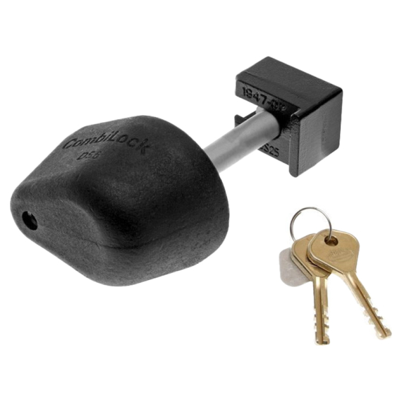 Combilock Outboarder Rock in der Gruppe Technik & Boot / Bootszubehör / Anhängerzubehör bei Sportfiskeprylar.se (1947-00)