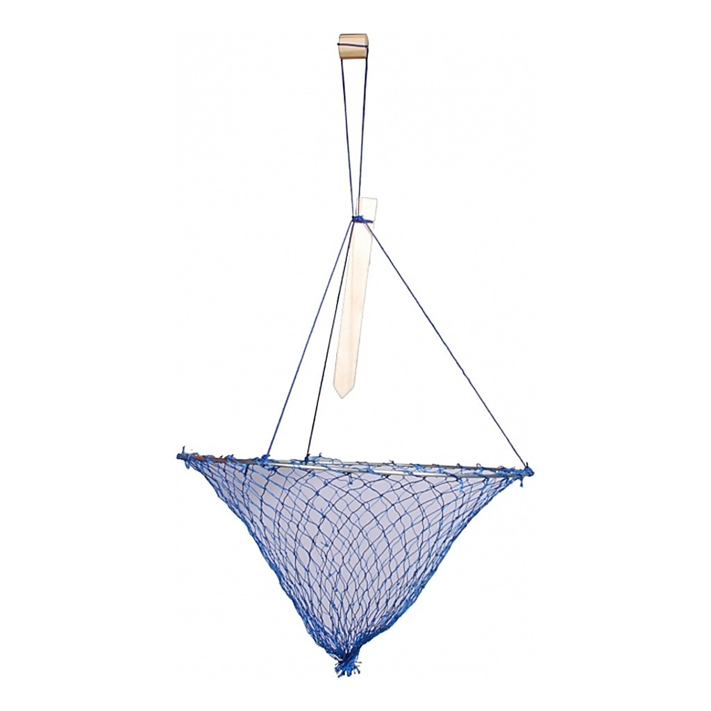 Krebskescher Netztiefe 17cm in der Gruppe Sonstiges / Krebsreusen & Krebsangeln / Krebsreusen bei Sportfiskeprylar.se (1965)