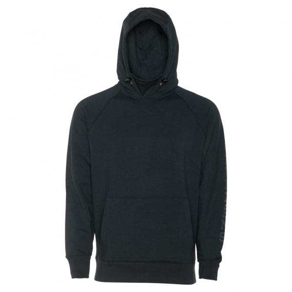 Grundéns Dillingham Tech Hoodie Black in der Gruppe Kleidung & Schuhe / Kleidung / Pullover / Hoodies bei Sportfiskeprylar.se (20028-001-r)