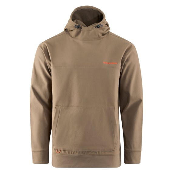 Grundéns Kryall Hoodie Otter in der Gruppe Outlet bei Sportfiskeprylar.se (20076-355-0013r)