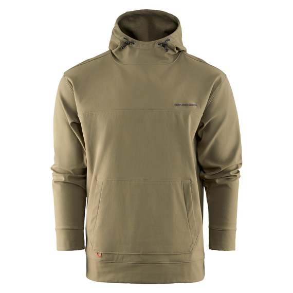 Grundéns Kryall Hoodie Forest in der Gruppe Kleidung & Schuhe / Kleidung / Pullover / Hoodies bei Sportfiskeprylar.se (20076-358-0014r)