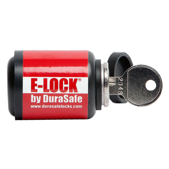 DuraSafe E-LOCK For mounting bracket Singel in der Gruppe Technik & Boot / Echolot & Kartenplotter / Echolot Zubehör bei Sportfiskeprylar.se (2010-1)