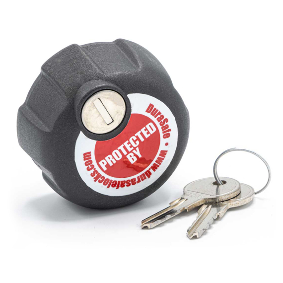 DuraSafe RAM Lock For RAM D&E mount in der Gruppe Technik & Boot / Echolot & Kartenplotter / Echolot Zubehör bei Sportfiskeprylar.se (2010-4)