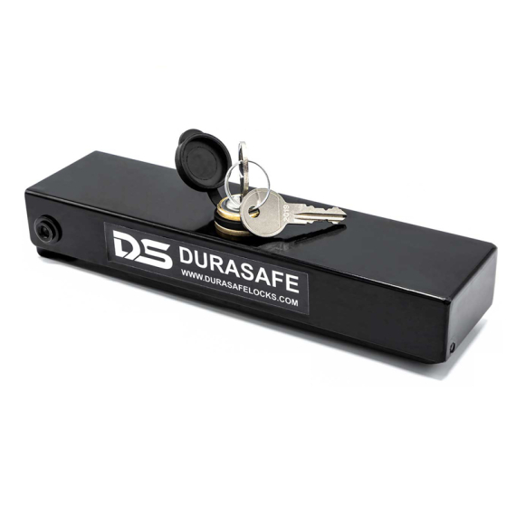 DuraSafe Transom Lock For transom electric outboard in der Gruppe Technik & Boot / Elektromotoren / Zubehör für Elektromotoren bei Sportfiskeprylar.se (2010-8)