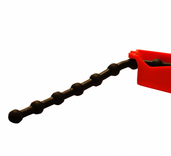 Gummistropp für Kantenschutz, universal in der Gruppe Werkzeuge & Zubehör / Eisbohrer & Eis Meißel / Eisbohrer bei Sportfiskeprylar.se (20130326)