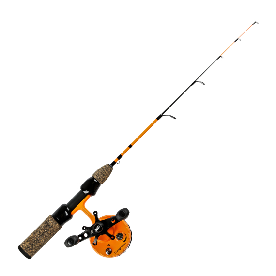 IFISH SensiRod Combo Short PL - SUL in der Gruppe Angelmethoden / Eisangeln / Eisangel Sets / Eis Jigging Set bei Sportfiskeprylar.se (20163367)