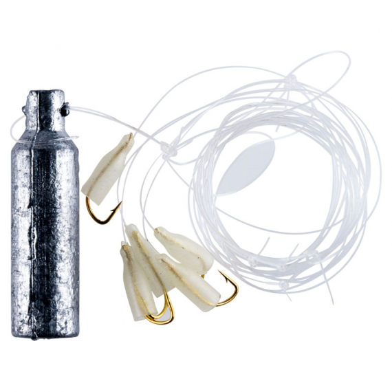 IFISH Flasher Rig, Waxholm in der Gruppe Köder / Köder für das Meeresangeln / Hackle & Meeresangeln Rigs bei Sportfiskeprylar.se (20171370)