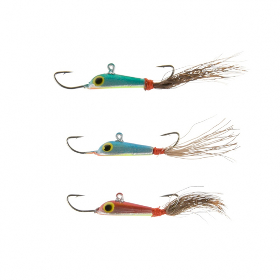 IFISH Luna 36mm, 3-pack in der Gruppe Köder / Eisfischen Köder / Balance Ice Jigs bei Sportfiskeprylar.se (20171670)