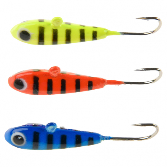 Ronja 37mm, 3-pack in der Gruppe Köder / Eisfischen Köder / Balance Ice Jigs bei Sportfiskeprylar.se (20171679)