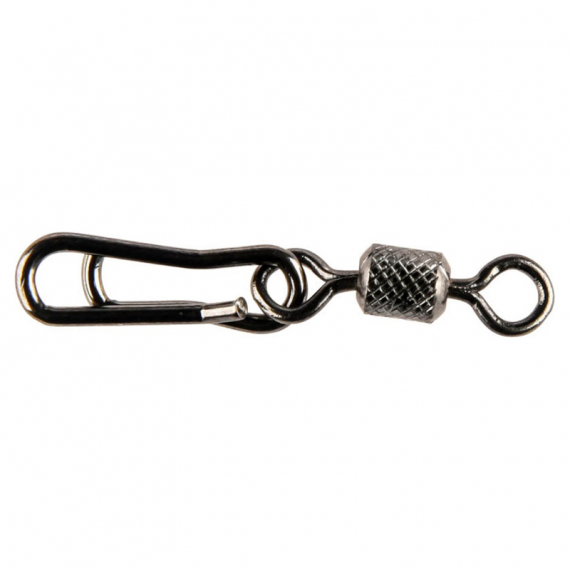 IFISH Ultrastrong Swivel with Snap (10pcs) in der Gruppe Haken & Zubehör / Snaps / Karabiner / Snap Clips & Fastach bei Sportfiskeprylar.se (20174180r)