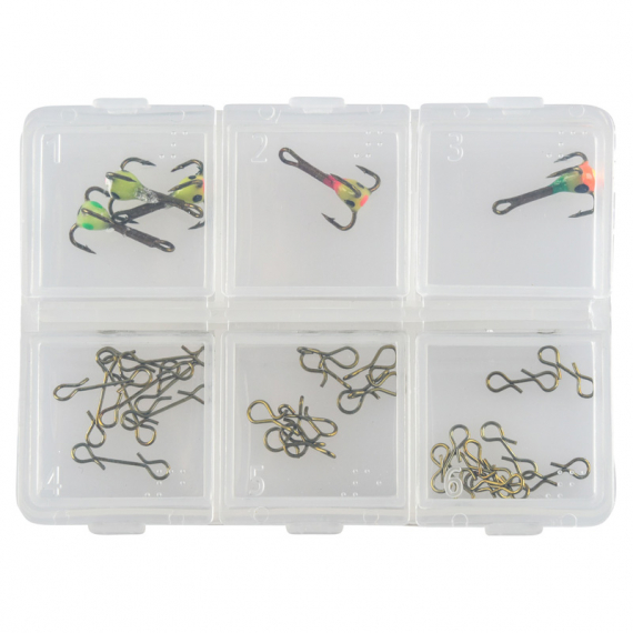 IFISH Viking Zubehörpack Pimpel - Barsch in der Gruppe Köder / Eisfischen Köder / Snappers & Links bei Sportfiskeprylar.se (20174444)