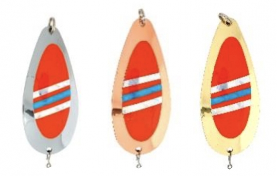 IFISH Viking Arctic Char Flashers 3-pack in der Gruppe Köder / Eisfischen Köder / Saibling Blinker bei Sportfiskeprylar.se (20174448)