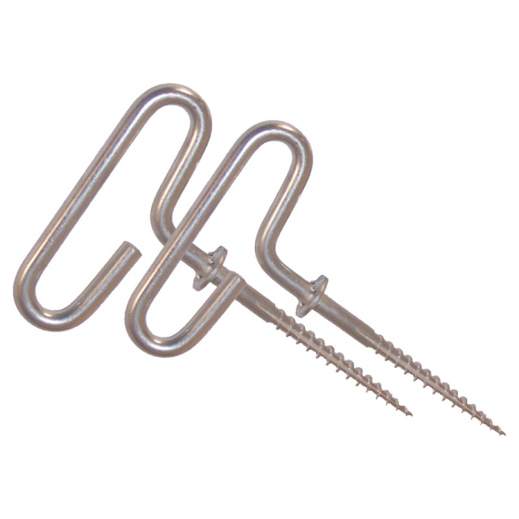 IFISH Isskruvar, 2-pack in der Gruppe Outdoor / Zelte & Zeltmöbel / Zelte bei Sportfiskeprylar.se (20183800)