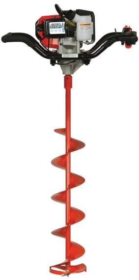 IFISH 43cc Eisbohrer 250mm in der Gruppe Werkzeuge & Zubehör / Eisbohrer & Eis Meißel / Eisbohrer bei Sportfiskeprylar.se (20183860)