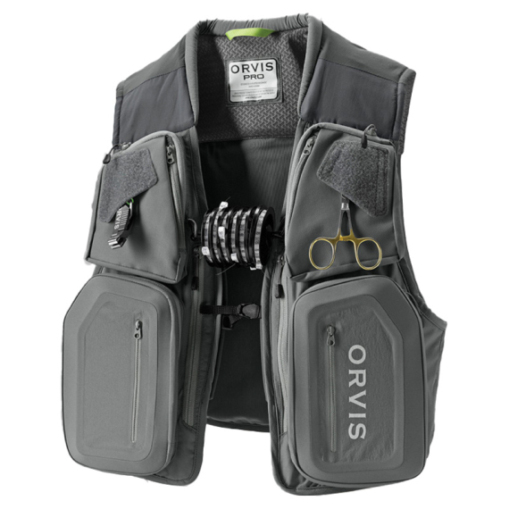 Orvis Pro Vest in der Gruppe Kleidung & Schuhe / Kleidung / Westen / Fliegenfischen Westen bei Sportfiskeprylar.se (20190190r)