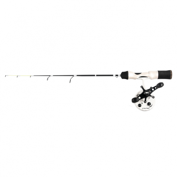 IFISH Alien White / White Pearl Combo in der Gruppe Angelsets / Eis Jigging Sets bei Sportfiskeprylar.se (20193186r)