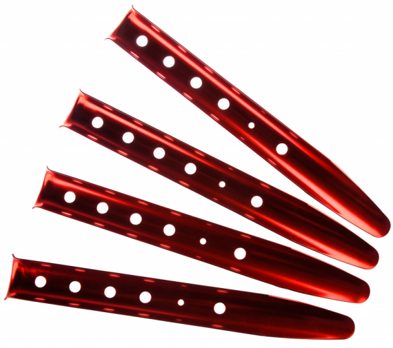IFISH Snow Pegs, 4-pack in der Gruppe Outdoor / Eisangel Zelt & Zubehör / Zubehör Eisangel Zelt bei Sportfiskeprylar.se (20193801)
