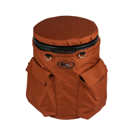 IFISH IceChair Panorama in der Gruppe Verwahrung / Rucksäcke / Stuhlrucksäcke bei Sportfiskeprylar.se (20193848)