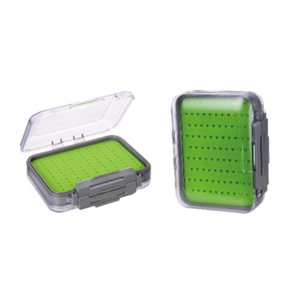 Pool 12 Lime in der Gruppe Verwahrung / Boxen & Dosen / Fliegenboxen bei Sportfiskeprylar.se (20199094r)