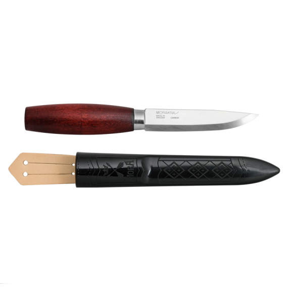 Morakniv Classic Nr 2 in der Gruppe Werkzeuge & Zubehör / Messer & Äxte / Messer / Bushcraftmesser bei Sportfiskeprylar.se (20210260)