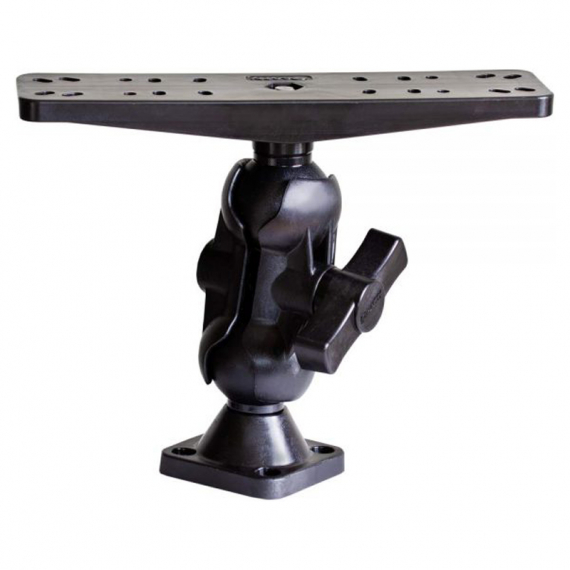 Scotty 173 Ball-Mount With Fish Finder/Chart Plotter Plate in der Gruppe Technik & Boot / Bootszubehör / Marine Mounts / Fischfinder Halterung bei Sportfiskeprylar.se (20211358)