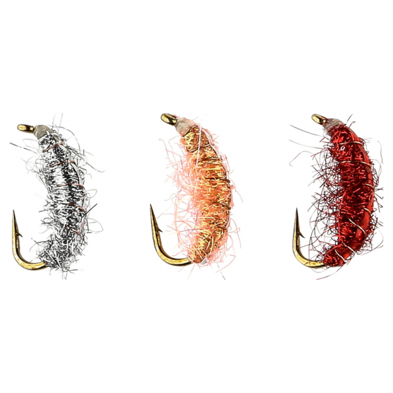 IFISH Shrimpcocktail in der Gruppe Haken & Zubehör / Haken / Eisangelhaken bei Sportfiskeprylar.se (20211563)