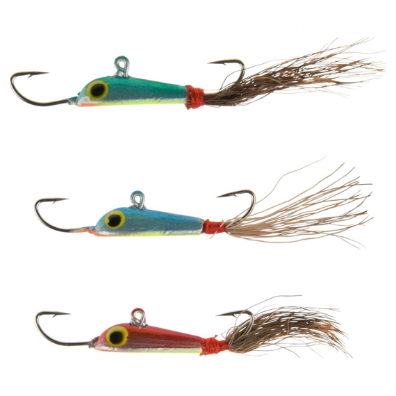 IFISH Luna 41mm (3pcs) in der Gruppe Köder / Eisfischen Köder / Balance Ice Jigs bei Sportfiskeprylar.se (20211682)