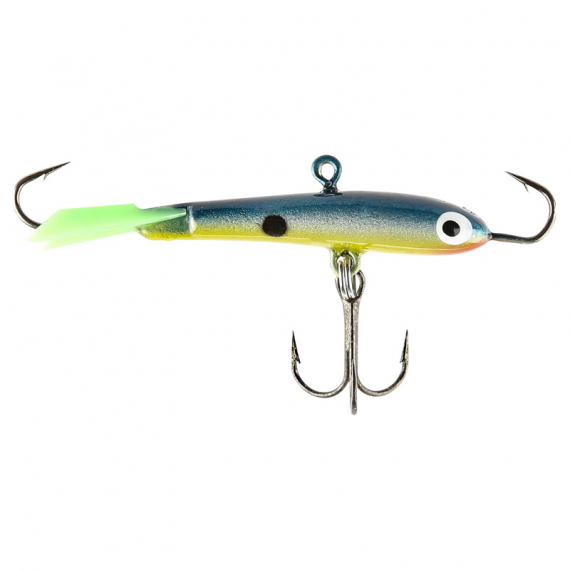 IFISH Little Big Man, 60mm 8g in der Gruppe Köder / Eisfischen Köder / Mini Balance Ice Jigs bei Sportfiskeprylar.se (20211810r)