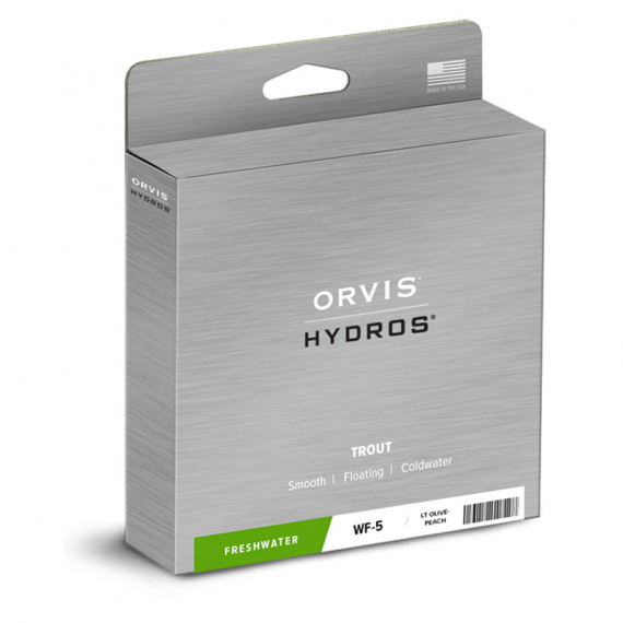 Orvis Hydros Trout in der Gruppe Schnüre / Fliegenschnüre / Einhand bei Sportfiskeprylar.se (20212142r)