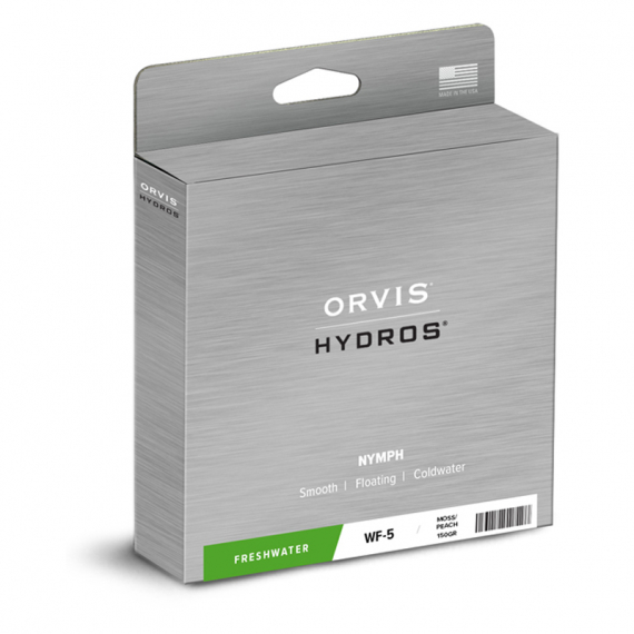 Orvis Hydros Nymph in der Gruppe Schnüre / Fliegenschnüre / Einhand bei Sportfiskeprylar.se (20212153r)