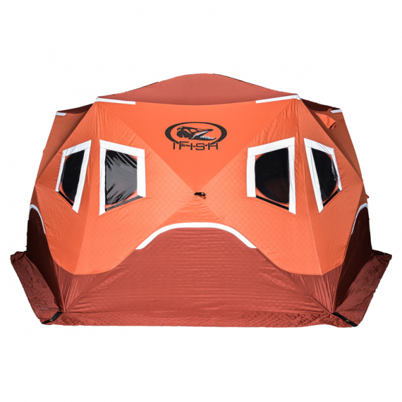 IFISH Glamp 365 Insulated in der Gruppe Outdoor / Eisangel Zelt & Zubehör bei Sportfiskeprylar.se (20213811r)