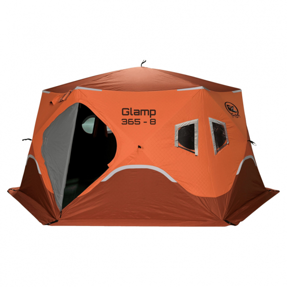 IFISH Glamp 365-8 Insulated in der Gruppe Outdoor / Eisangel Zelt & Zubehör bei Sportfiskeprylar.se (20213812)