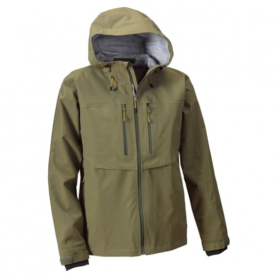 Orvis Clearwater Wading Jacket Moss in der Gruppe Kleidung & Schuhe / Kleidung / Jacken / Watjacken bei Sportfiskeprylar.se (20223231r)