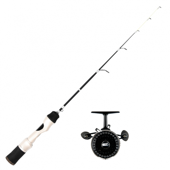 IFISH SensiReel Combo in der Gruppe Angelmethoden / Eisangeln / Eisangel Sets / Eis Jigging Set bei Sportfiskeprylar.se (20223306r)