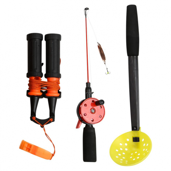 IFISH Starting Kit Ice Fishing in der Gruppe Angelsets / Eis Jigging Sets bei Sportfiskeprylar.se (20230308)