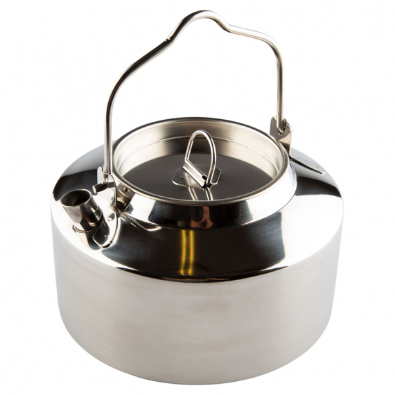 IFISH Coffee Pot 1,2L in der Gruppe Outdoor / Campingküchen & Utensilien / Kaffeemaschinen & Kaffeepfannen bei Sportfiskeprylar.se (20236309)