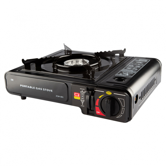 IFISH Gasstove Cook\'n Go in der Gruppe Outdoor / Campingküchen & Utensilien / Campingkocher / Gaskocher bei Sportfiskeprylar.se (20236323)