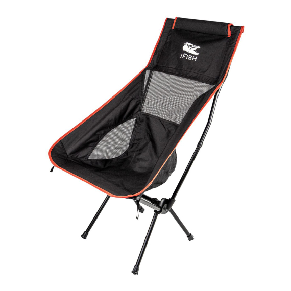 IFISH Camping Chair Tronen in der Gruppe Outdoor / Zelte & Zeltmöbel / Stühle & Tische / Stühle bei Sportfiskeprylar.se (20236328)