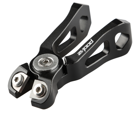 Pool 12 Pro Nipper in der Gruppe Werkzeuge & Zubehör / Zangen & Scheren / Schnurscheren & Scheren bei Sportfiskeprylar.se (20240515)