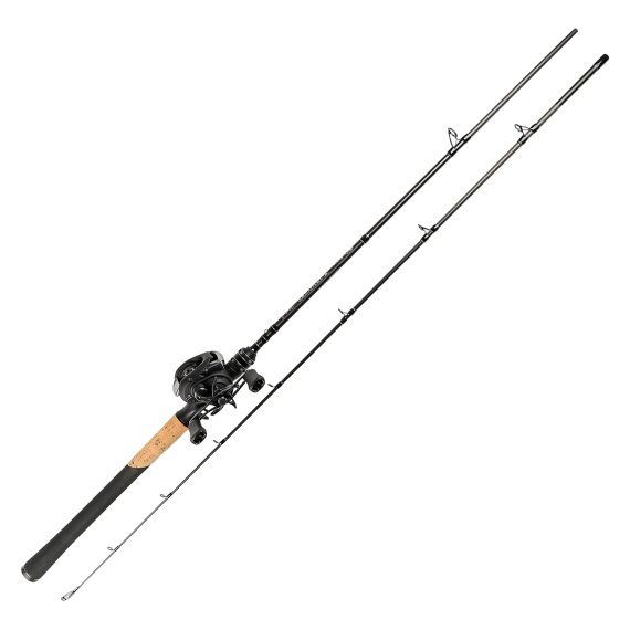 IFISH Pulsar Vertical Combo 6\' 5\'\' -65g in der Gruppe Angelmethoden / Raubfischangeln / Angelsets / Spinning Sets bei Sportfiskeprylar.se (20241426)